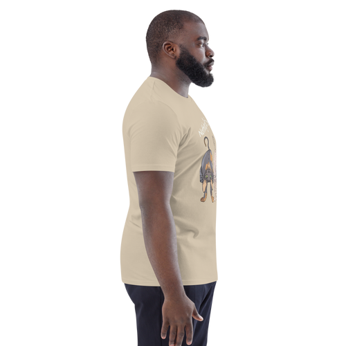 NOTHING BUTT SPHYNX CATS UNISEX ECO TEE