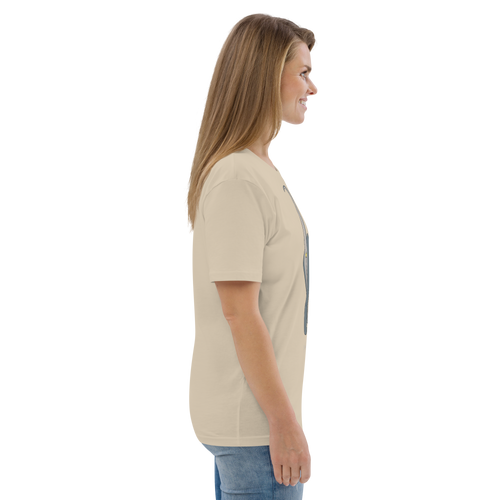 I LOVE SPHYNX STARFISH UNISEX ECO TEE