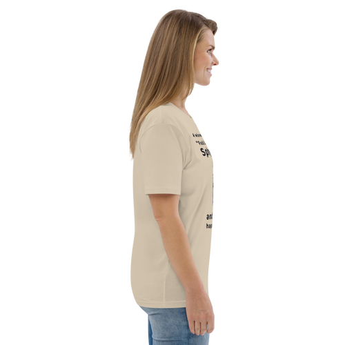 FUCK IT - I'M GETTING A SPHYNX CAT ECO TEE