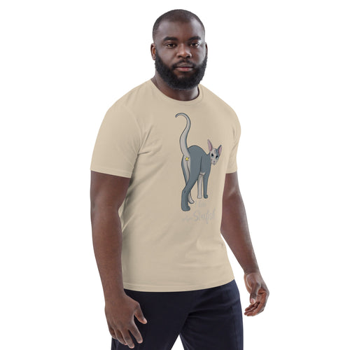 I LOVE SPHYNX STARFISH UNISEX ECO TEE