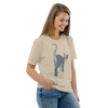 I LOVE SPHYNX STARFISH UNISEX ECO TEE