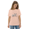 ANATOMY OF A SPHYNX UNISEX ORGANIC TEE