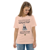 FUCK IT - I'M GETTING A SPHYNX CAT ECO TEE