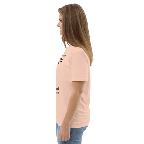 FUCK IT - I'M GETTING A SPHYNX CAT ECO TEE