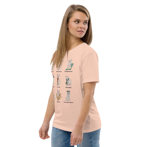 HARRY POTTER SPHYNX UNISEX ECO TEE