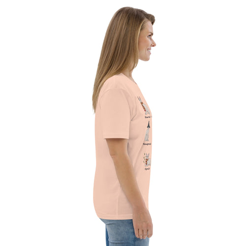 HARRY POTTER SPHYNX UNISEX ECO TEE