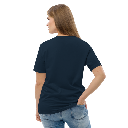 ANATOMY OF A SPHYNX UNISEX ORGANIC TEE