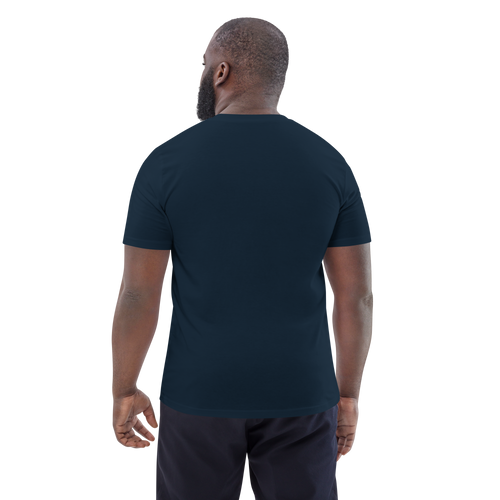 ANATOMY OF A SPHYNX UNISEX ORGANIC TEE