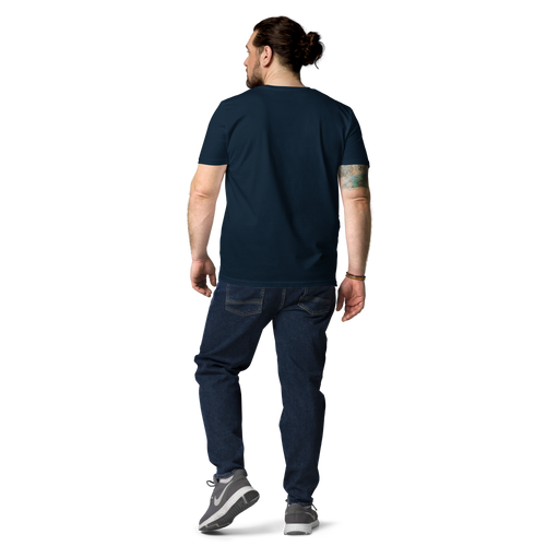 MY SECRET TO HAPPINESS UNISEX ECO TEE