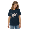 ANATOMY OF A SPHYNX UNISEX ORGANIC TEE