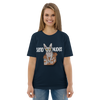 SEND NUDES UNISEX ECO TEE