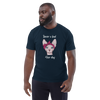 NEVER A BAD HAIR DAY UNISEX ECO TEE