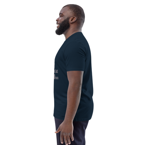 BEST SPHYNX CAT DAD UNISEX ECO TEE