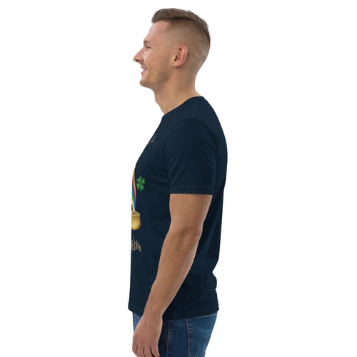 MY SPHYNX IS MY LUCKY CHARM UNISEX ECO TEE