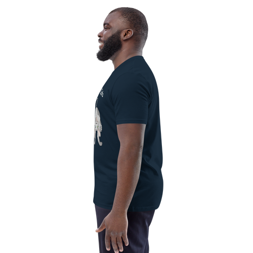 NOTHING BUTT SPHYNX CATS UNISEX ECO TEE