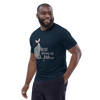 BEST SPHYNX CAT DAD UNISEX ECO TEE