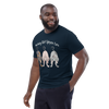 NOTHING BUTT SPHYNX CATS UNISEX ECO TEE