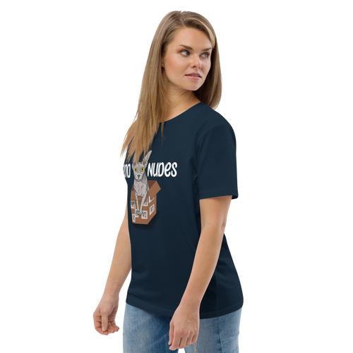SEND NUDES UNISEX ECO TEE