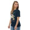 MY SPHYNX CAT IS MY LUCKY CHARM - UNISEX TEE
