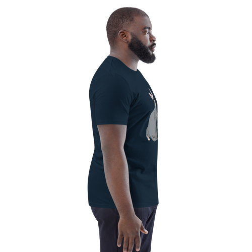 BEST SPHYNX CAT DAD UNISEX ECO TEE