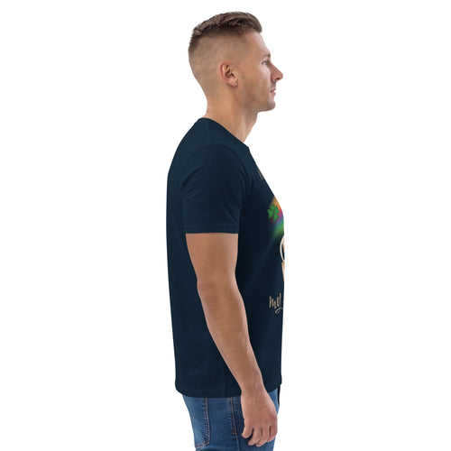 MY SPHYNX IS MY LUCKY CHARM UNISEX ECO TEE