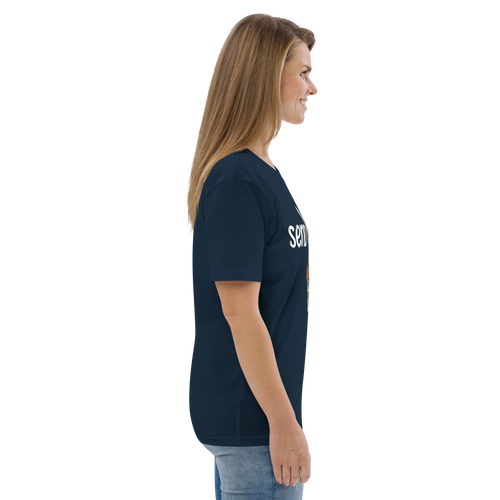 SEND NUDES UNISEX ECO TEE