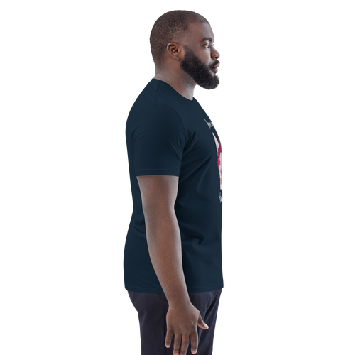 NEVER A BAD HAIR DAY UNISEX ECO TEE