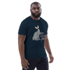 BEST SPHYNX CAT DAD UNISEX ECO TEE