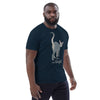 I LOVE SPHYNX STARFISH UNISEX ECO TEE
