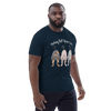 NOTHING BUTT SPHYNX CATS UNISEX ECO TEE