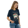 MY SPHYNX CAT IS MY LUCKY CHARM - UNISEX TEE