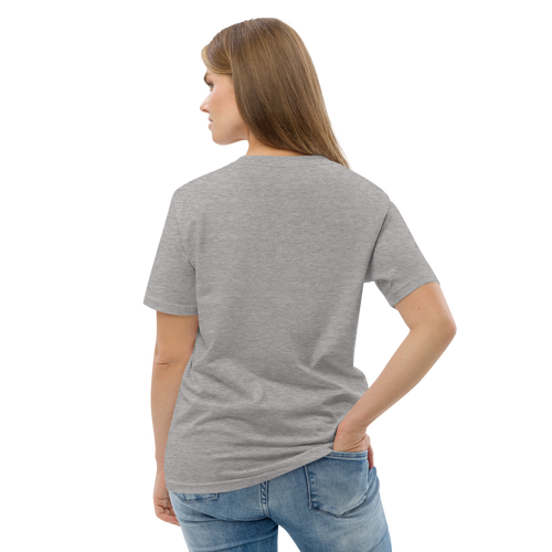 ANATOMY OF A SPHYNX UNISEX ORGANIC TEE