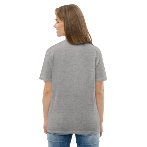 ANATOMY OF A SPHYNX UNISEX ORGANIC TEE