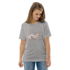 ANATOMY OF A SPHYNX UNISEX ORGANIC TEE