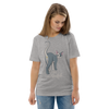 I LOVE SPHYNX STARFISH UNISEX ECO TEE