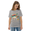 MY SPHYNX CAT IS MY LUCKY CHARM - UNISEX TEE
