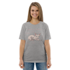 ANATOMY OF A SPHYNX UNISEX ORGANIC TEE