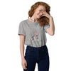 WOMAN CAN'T SURVIVE ON COFFEE ALONE WOMAN'S ECO TEE