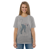 I LOVE SPHYNX STARFISH UNISEX ECO TEE