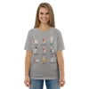 HARRY POTTER SPHYNX UNISEX ECO TEE