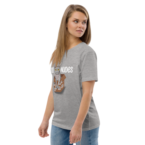 SEND NUDES UNISEX ECO TEE