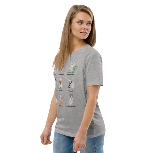 HARRY POTTER SPHYNX UNISEX ECO TEE