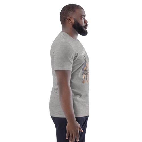 NOTHING BUTT SPHYNX CATS UNISEX ECO TEE