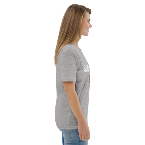 SEND NUDES UNISEX ECO TEE