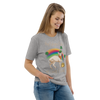 MY SPHYNX CAT IS MY LUCKY CHARM - UNISEX TEE