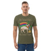 MY SPHYNX IS MY LUCKY CHARM UNISEX ECO TEE