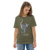 I LOVE SPHYNX STARFISH UNISEX ECO TEE