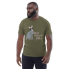 BEST SPHYNX CAT DAD UNISEX ECO TEE