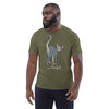 I LOVE SPHYNX STARFISH UNISEX ECO TEE