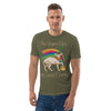 MY SPHYNX IS MY LUCKY CHARM UNISEX ECO TEE